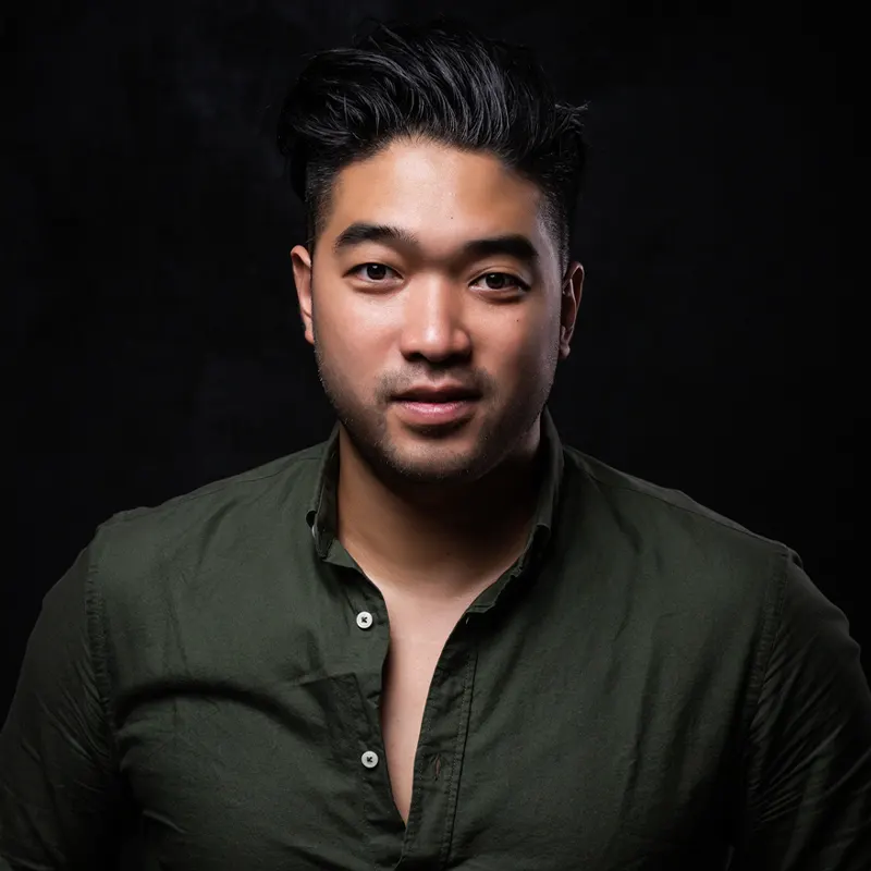 Bruce Ferwerda, co-founder of Narrata